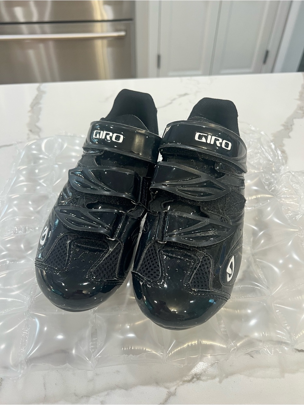 Giro Sante Ii Womens Road Cycling Shoe SZ 38 (US 6.5)